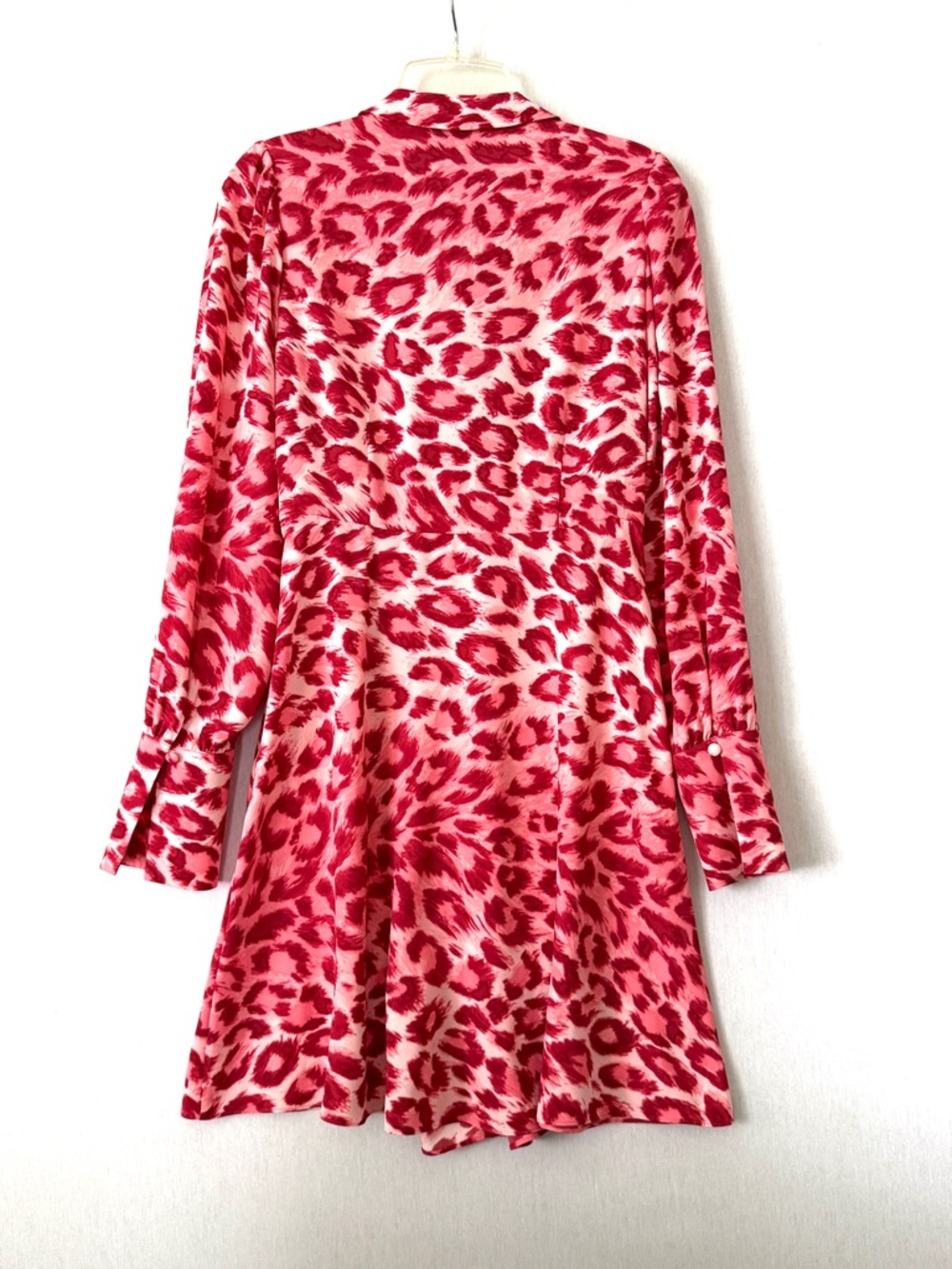 Kate Spade Panthers Shirt Dress Size 4 - Picture 5 of 13